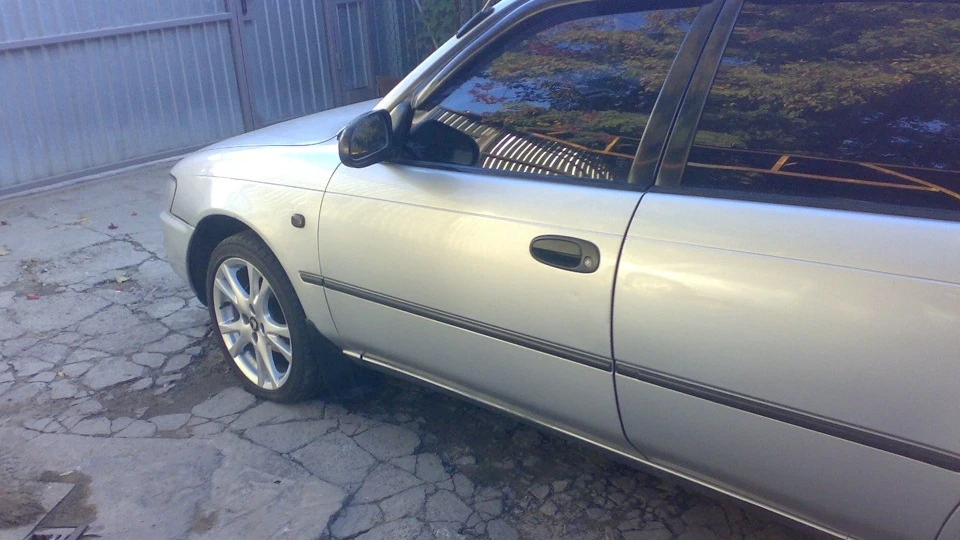 Toyota Corolla 2.0 4