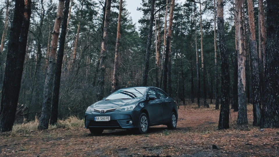 Toyota Corolla 2016 FL 2