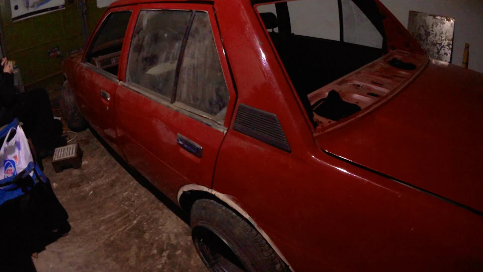 Toyota Corolla 3AU Power 2