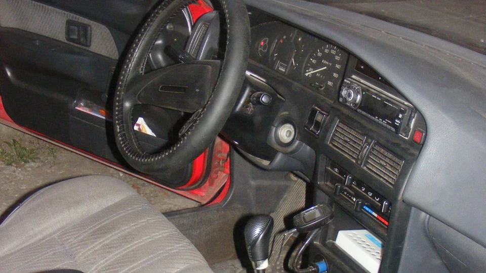 Toyota Corolla 3C(comfortable city car) 4