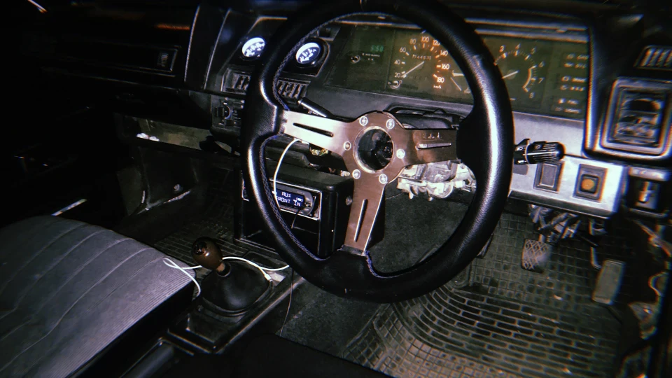 Toyota Corolla 4A-GE 3