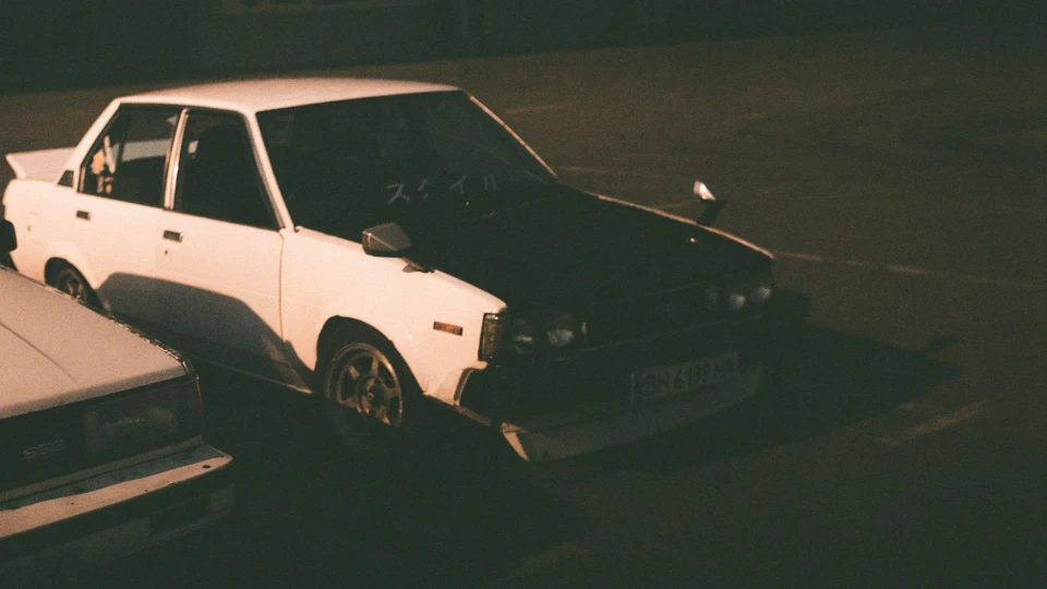 Toyota Corolla 4A-GE 2
