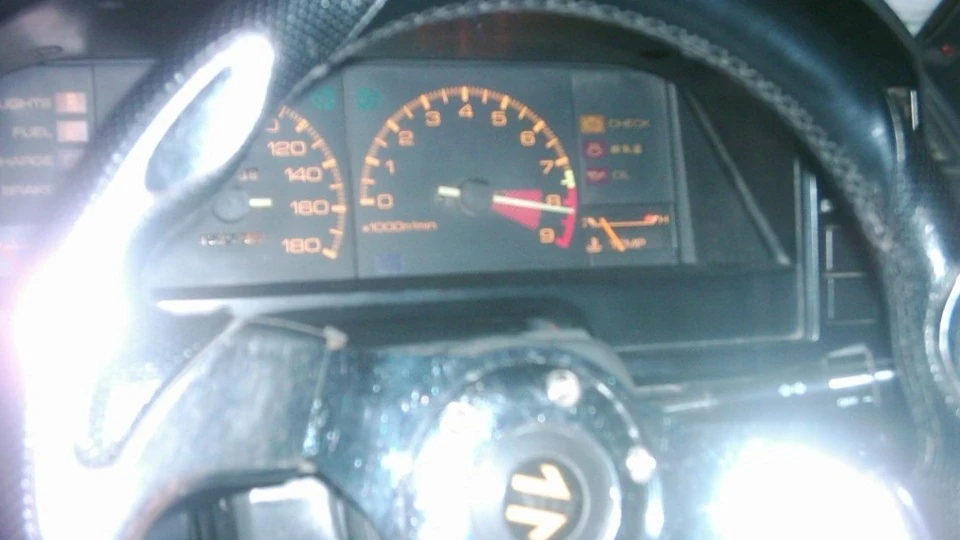 Toyota Corolla 4A-GE 3