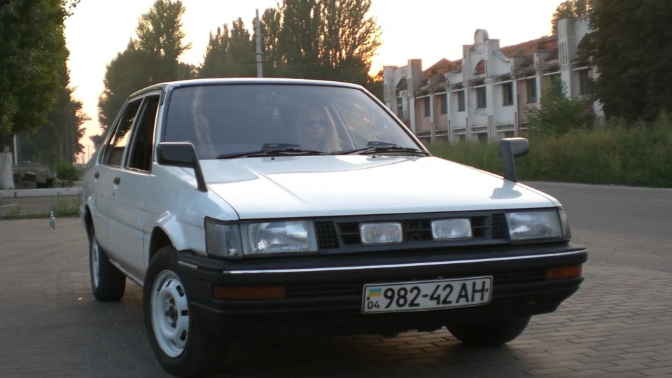 Toyota Corolla 4A-GE 5