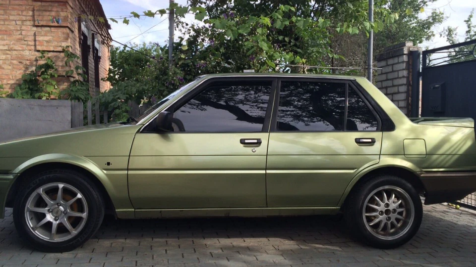 Toyota Corolla 4АF 4