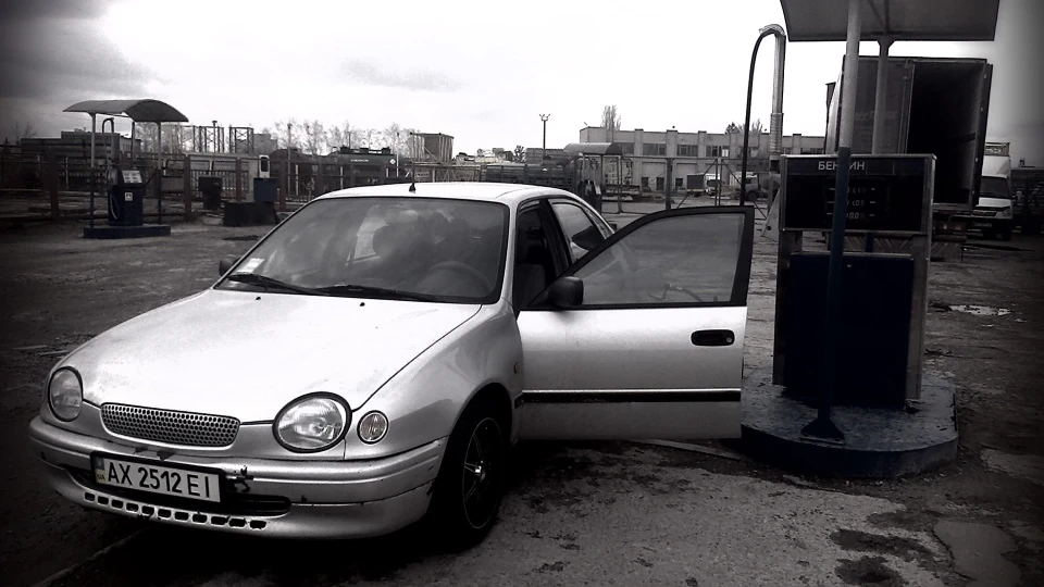 Toyota Corolla 4efe Suzzi 2