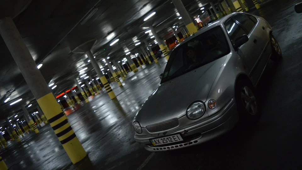 Toyota Corolla 4efe Suzzi 5