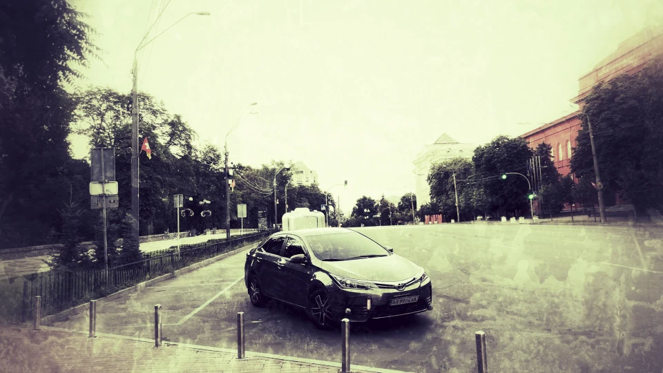 Toyota Corolla Active [COROLLAVIRUS]