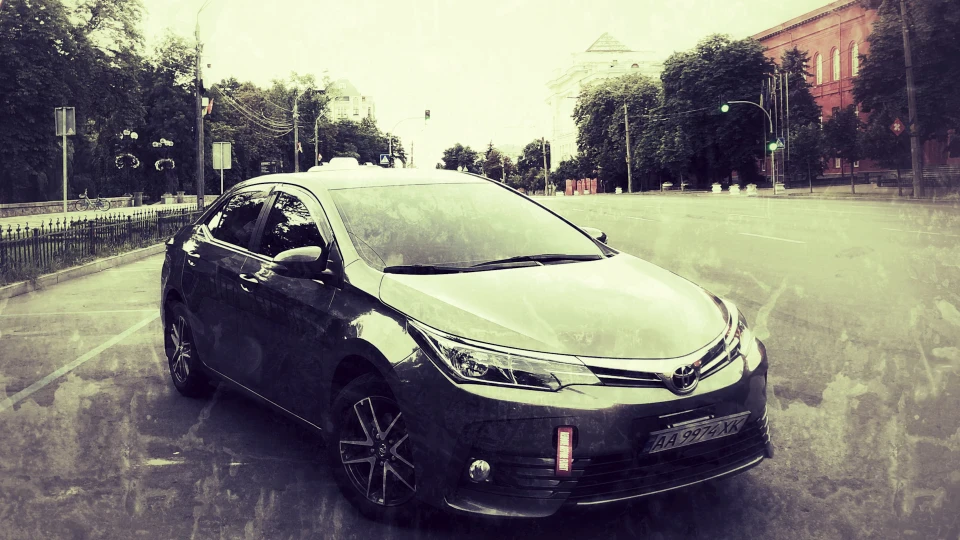 Toyota Corolla Active [COROLLAVIRUS] 2