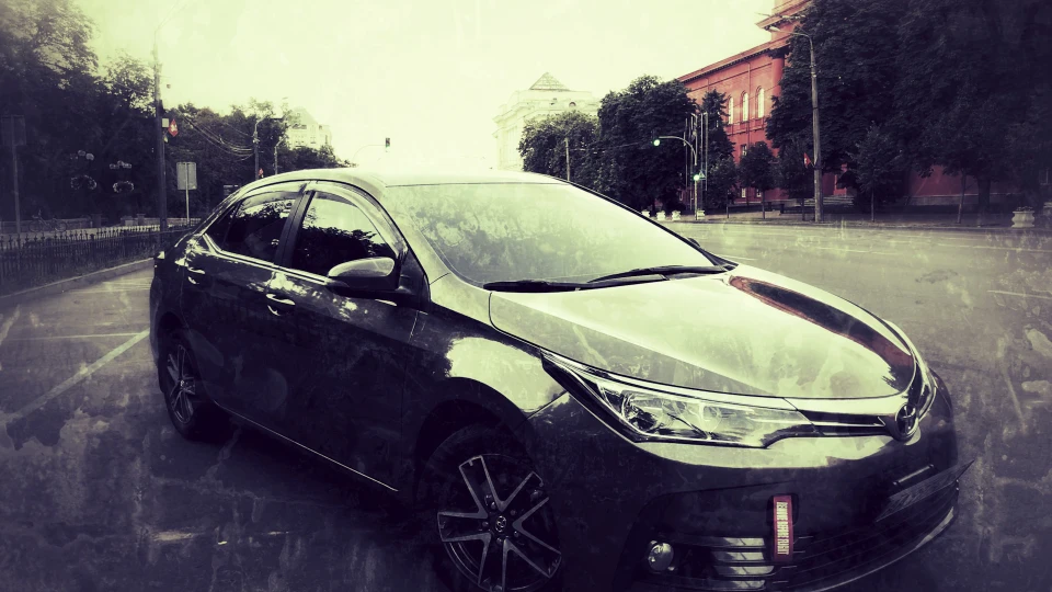 Toyota Corolla Active [COROLLAVIRUS] 4