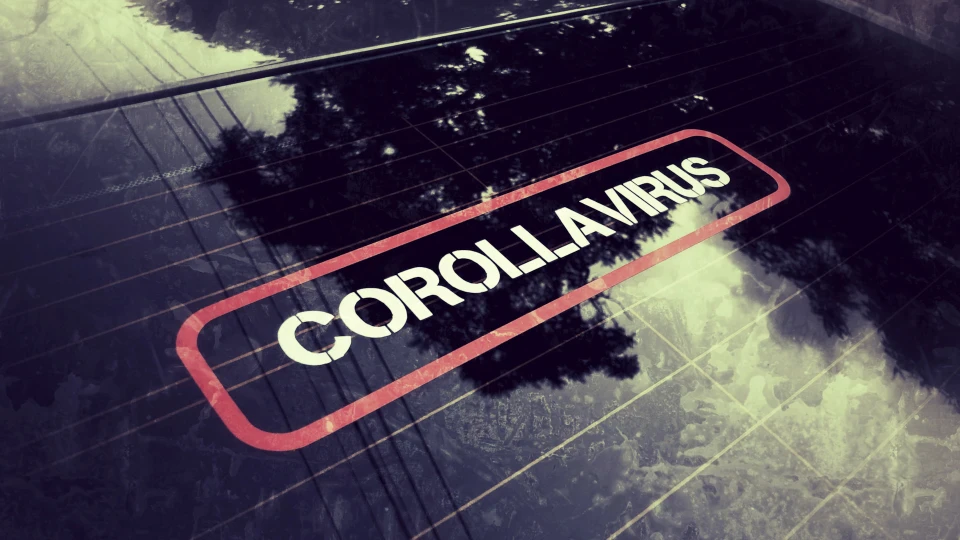 Toyota Corolla Active [COROLLAVIRUS] 5
