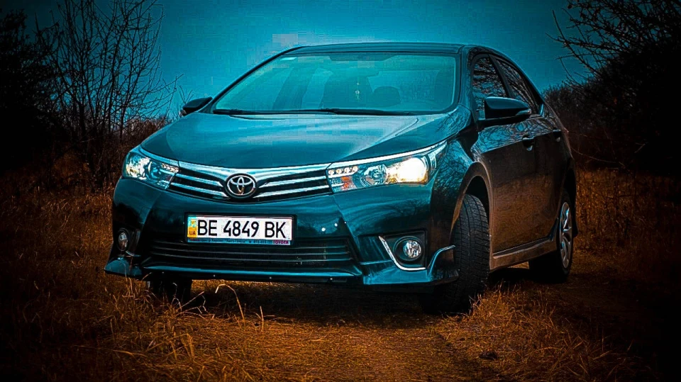 Toyota Corolla Active 2