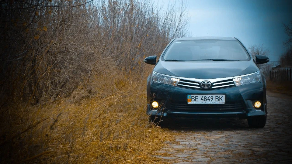 Toyota Corolla Active 4