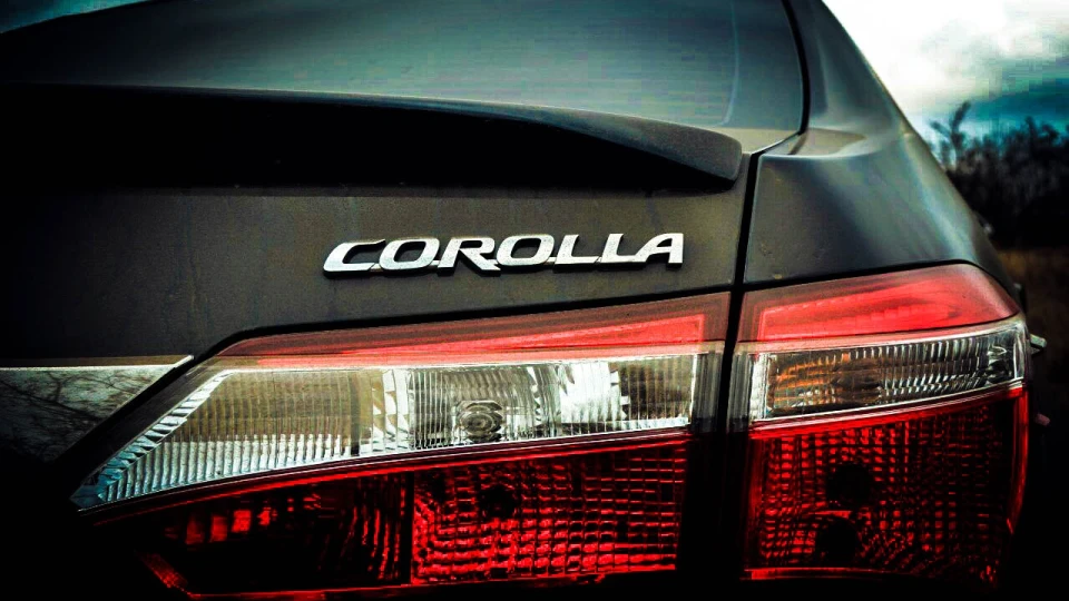 Toyota Corolla Active 5