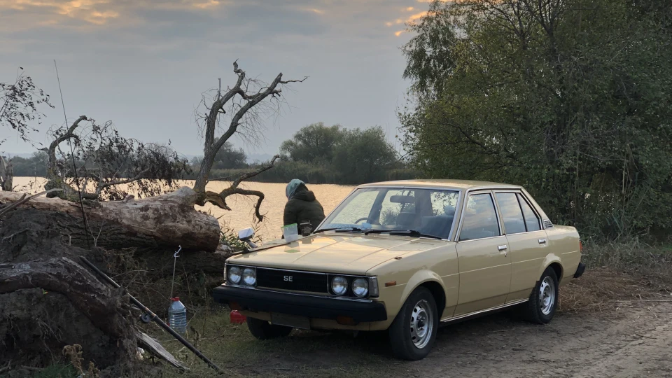 Toyota Corolla AE70 (3A-U) 2