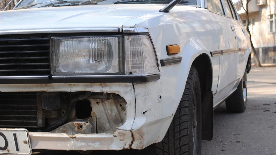 Toyota Corolla AE70 Японочка 2