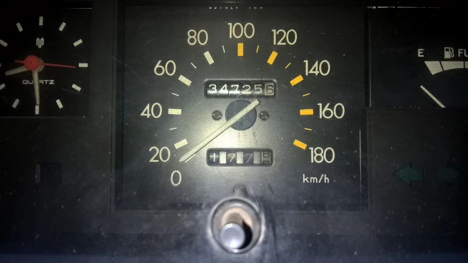 Toyota Corolla AE70 2
