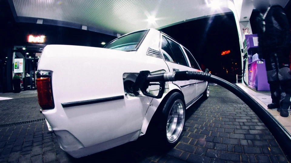 Toyota Corolla ae70 3