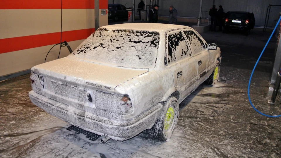 Toyota Corolla AE91
