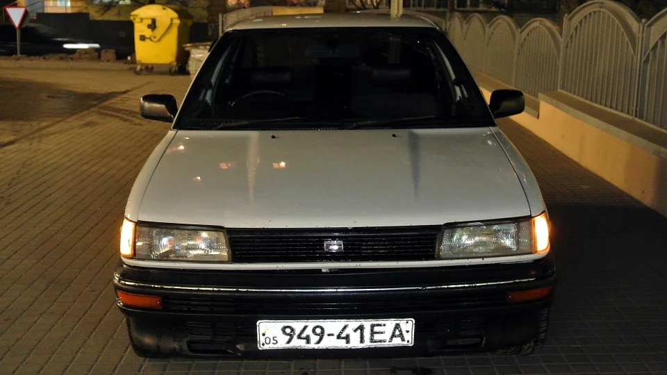 Toyota Corolla AE91 2