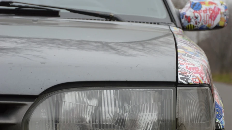 Toyota Corolla AE92 3