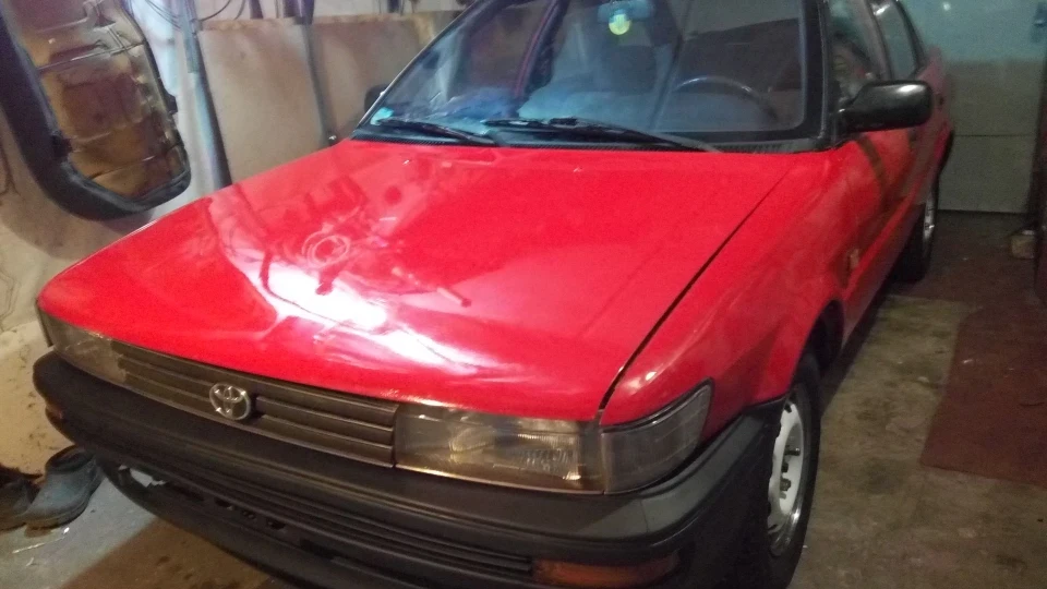 Toyota Corolla AE92