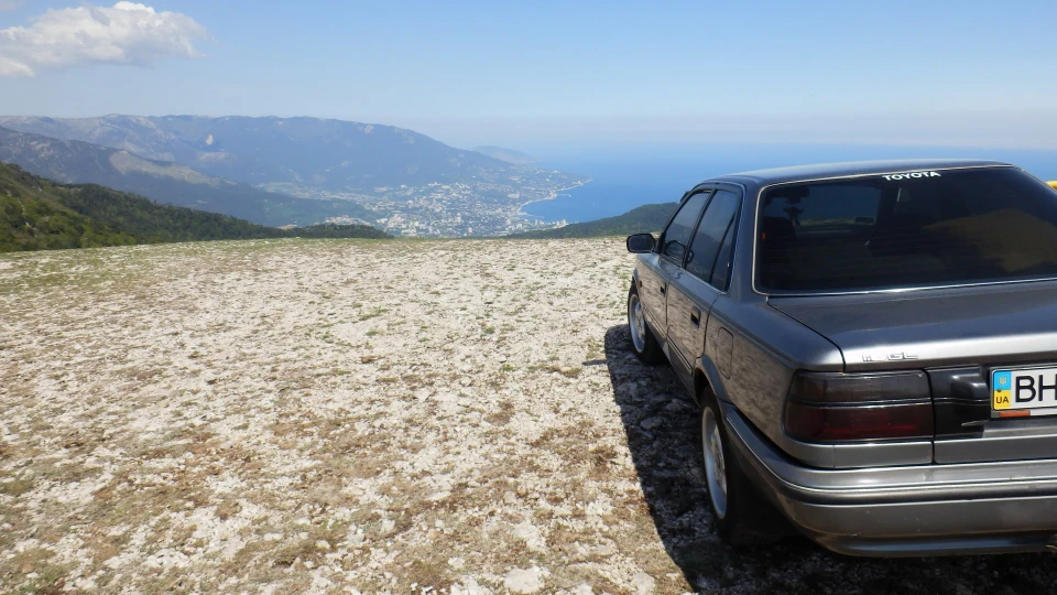 Toyota Corolla AE92 2