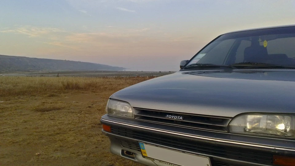 Toyota Corolla AE92 4