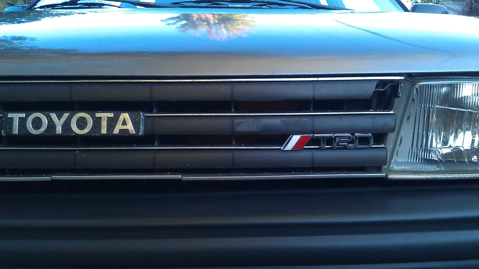 Toyota Corolla AE92 2