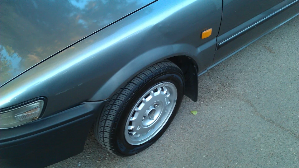 Toyota Corolla AE92 5