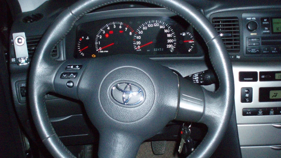 Toyota Corolla ㋛AKULA㋛ 4