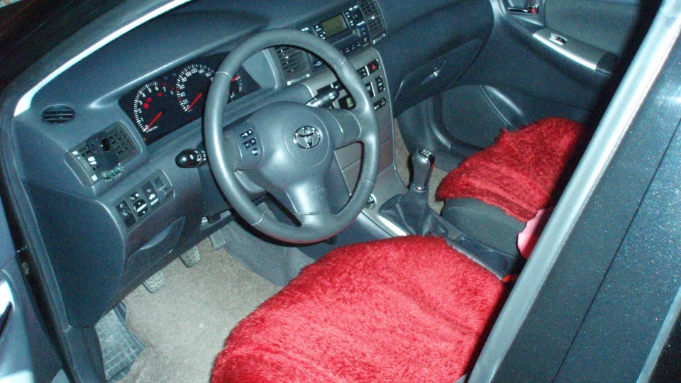 Toyota Corolla ㋛AKULA㋛ 5