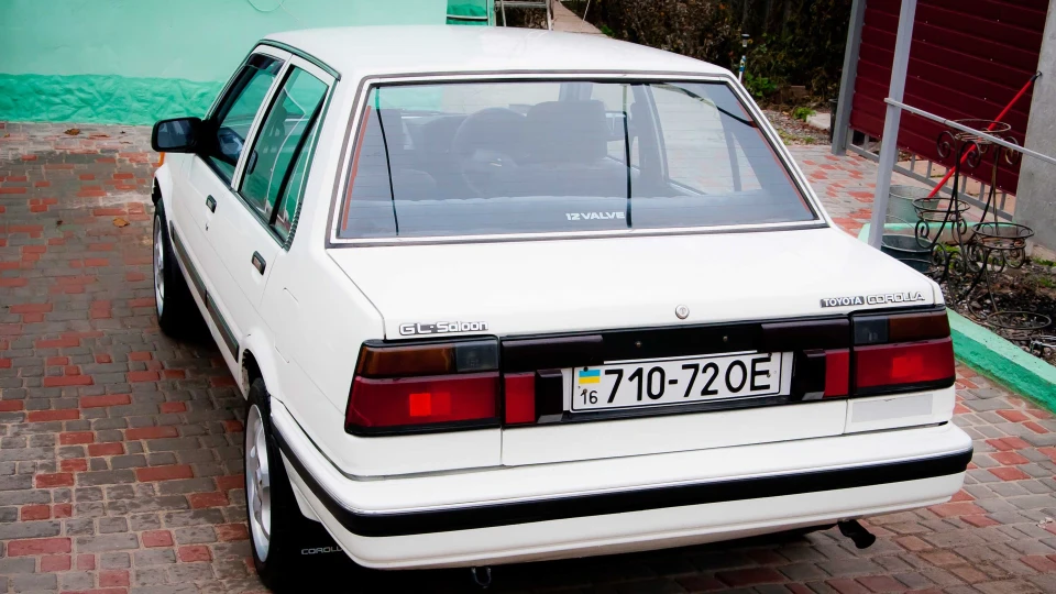 Toyota Corolla автомат 3