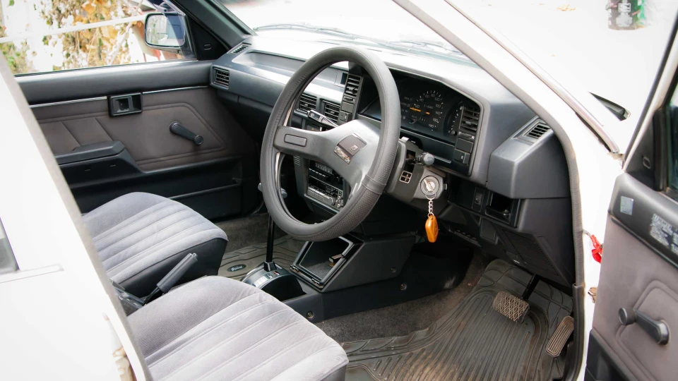 Toyota Corolla автомат 5