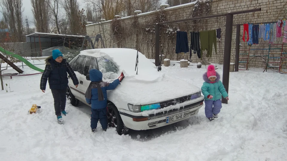 Toyota Corolla Bella (білка) 2