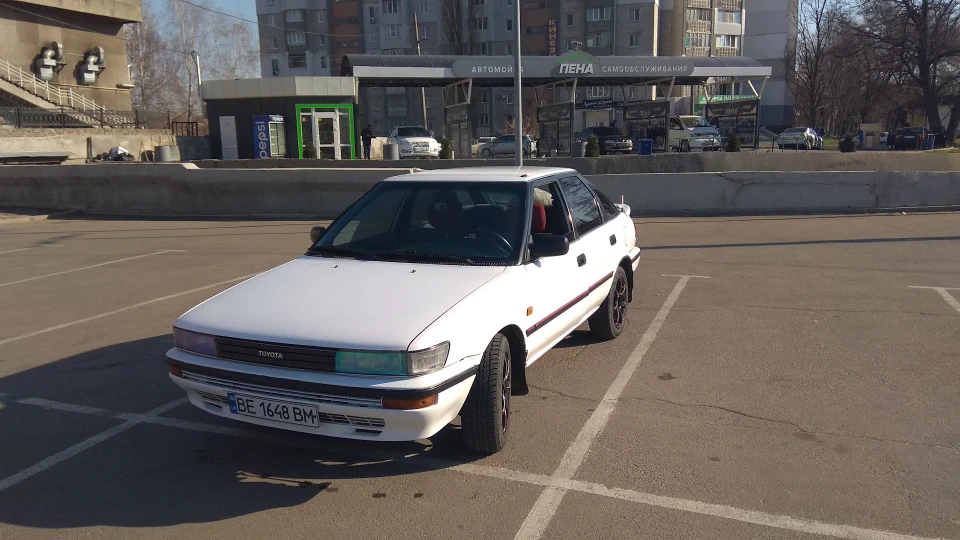 Toyota Corolla Bella (білка) 4