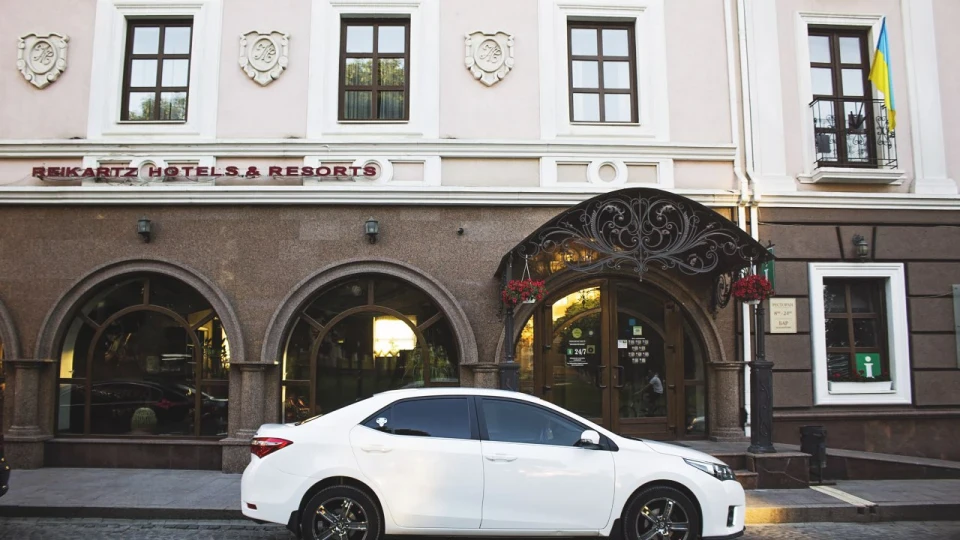 Toyota Corolla Blonda 3