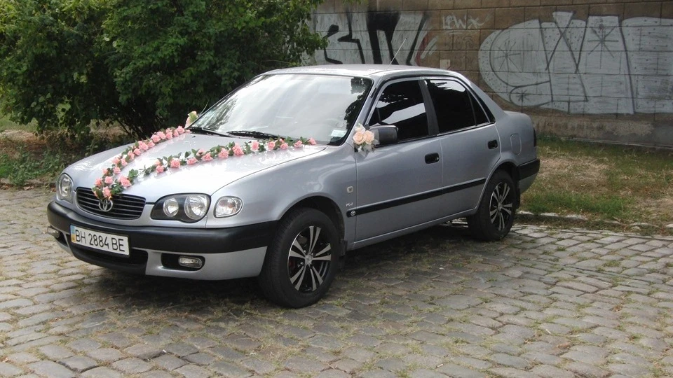 Toyota Corolla Carbon Art 2