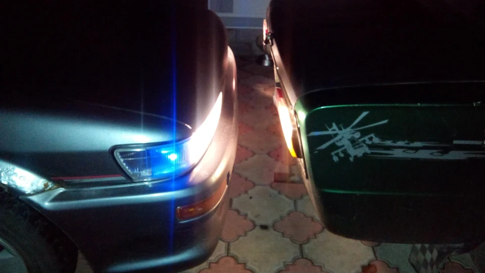 Toyota Corolla chernomorskay@ rblbk@