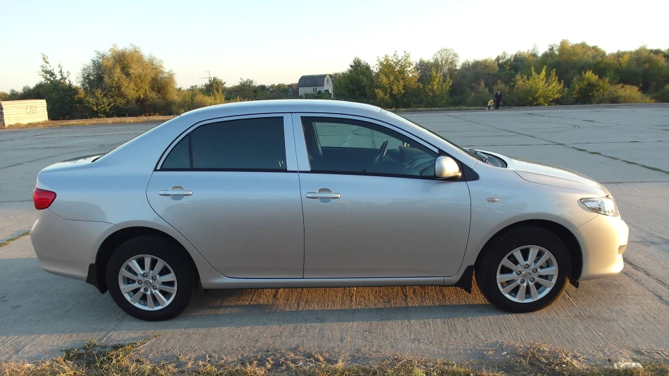 Toyota Corolla city 2