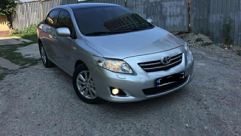 Toyota Corolla CorollEVA 2