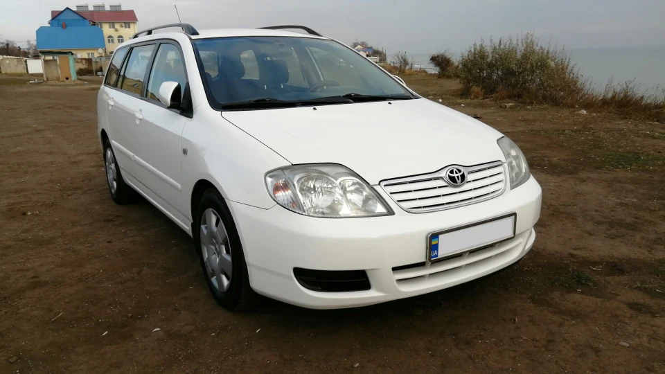 Toyota Corolla D4D 2