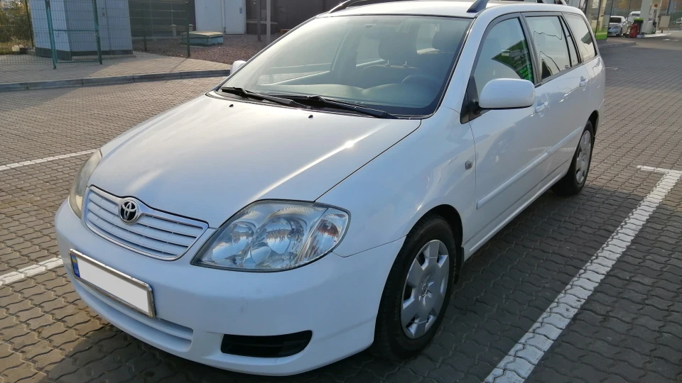 Toyota Corolla D4D 3