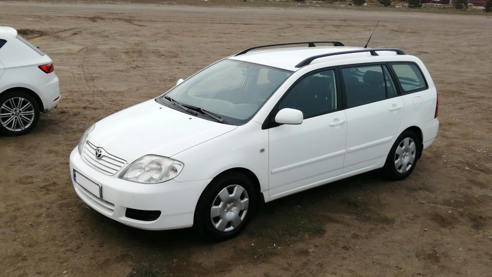 Toyota Corolla D4D 5