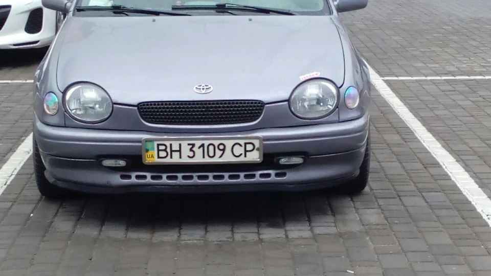 Toyota Corolla Дівчинка 3