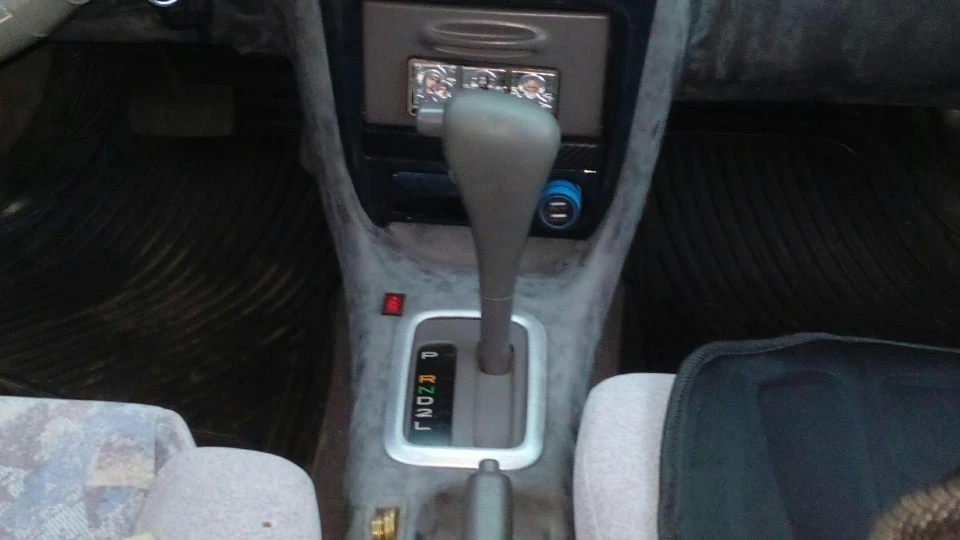 Toyota Corolla Дівчинка 4