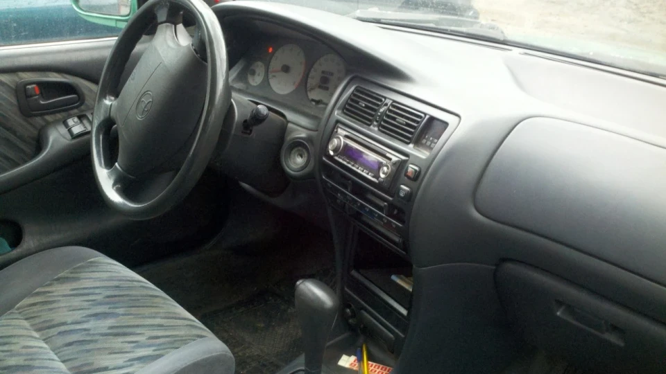 Toyota Corolla Дочка Самурая 3