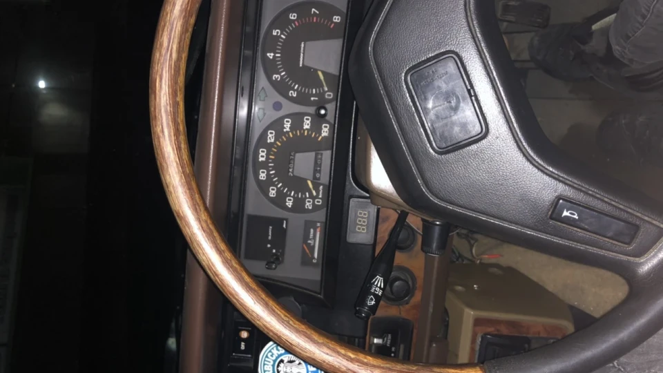 Toyota Corolla Дрифт корч а-ля рогатка 2