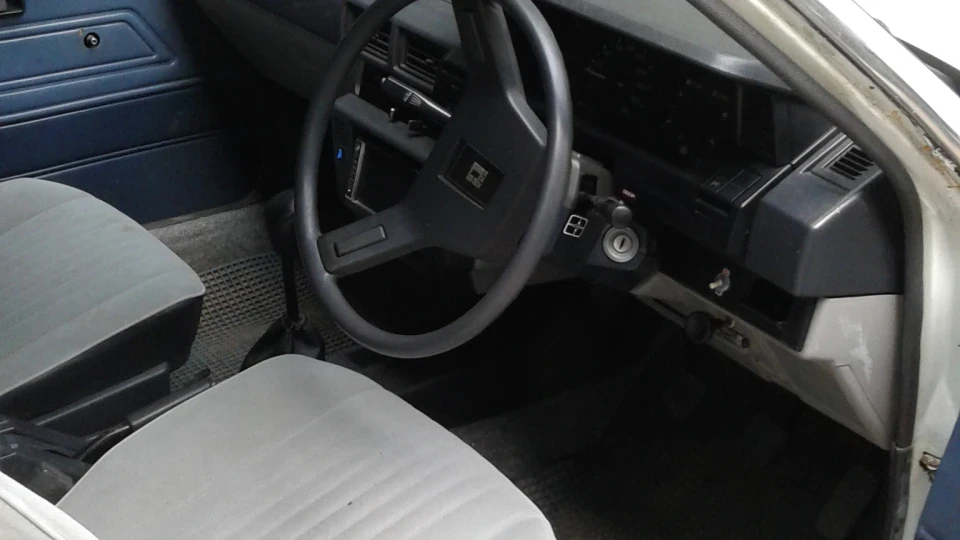 Toyota Corolla DX 4
