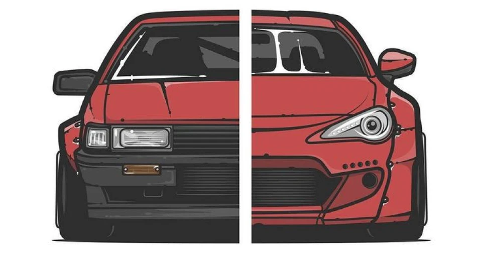 Toyota Corolla DX 5